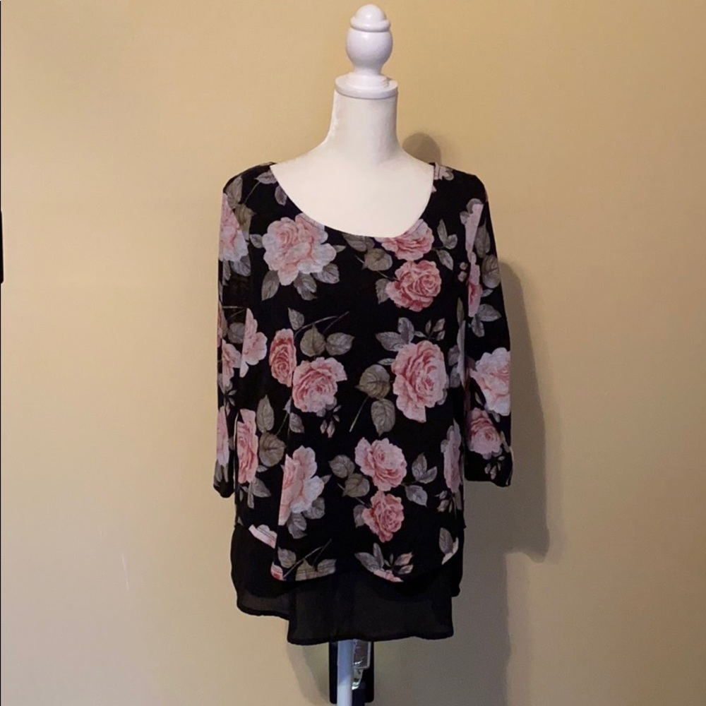 Soho tunic